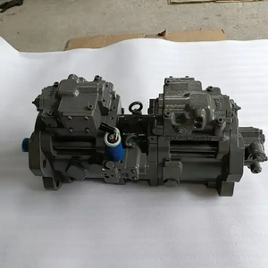 Bomba de pistón hidráulica OEM ODM DESIGN Serie K3V K3V112DT K3V112DT-1XER-9N2A-2 K3V112DP-118R-9C09 K3V112DT-1CER-9C32 - Product Image 3