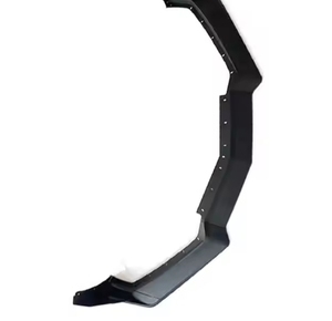 Diffuseur de becquet de pare-chocs avant en fibre de carbone noir mat noir brillant nouveau pour Chevrolet <span class=keywords><strong>Corvette</strong></span> C8 2020-2024 mise à niveau automatique TT - Product Image 5