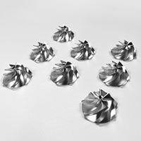 Matériel robotique de précision Pièces usinées par CNC Supports de servo en acier inoxydable Bases et boîtiers de robots moulés sous pression