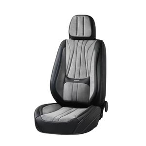 Coprisedile <span class=keywords><strong>auto</strong></span> di lusso quattro stagioni in pelle universale cinque <span class=keywords><strong>posti</strong></span> cuscino di protezione per seggiolino <span class=keywords><strong>auto</strong></span> - Product Image 2