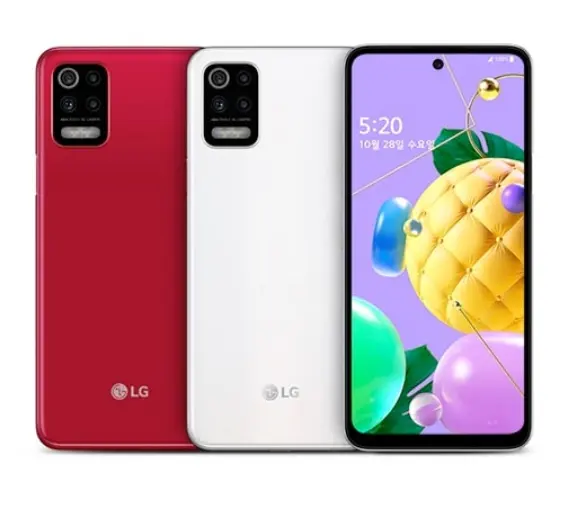 For LG Q52 New arrival Best Selling Wholesale Chinese famous brand High Quality Smartphone with dual SIM for LG Q52