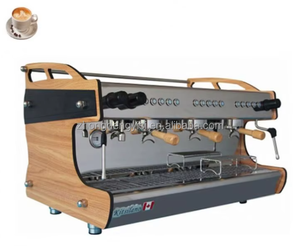Espresso Coffee an Automatic Brews Coffee by Forcing Espresso <b>Machine</b> Cappuccino <b>Maker</b> Wholesale Coffee <b>Maker</b> Sale - Product Image 2
