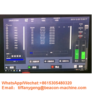 Shandong Beacon Machine original EPS <span class=keywords><strong>205</strong></span>/EPS 200 plus upgrade test bench crdi injector tester eps200+ - Product Image 6