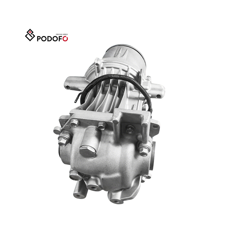 Podofo Rear Axle Differential Carrier Assembly