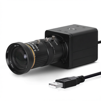 Modul Kamera USB 4K 8MP IMX678 30fps Lensa Industri untuk Visi Komputer Android