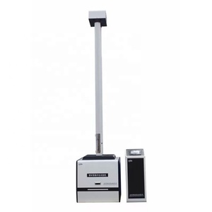 Machine d'essai d'impact par chute de masse pour tuyaux ISO 3127 ISO 4422, testeur d'impact pour tuyaux en plastique, machine d'essai d'impact par poids tombant - Product Image 1
