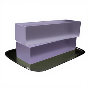 قاعدة صابون الجلسرين الجاهزة للصب والذوبان، مرطبة ومبيضة للبشرة، لصناعة الصابون اليدوي - Product Image 4