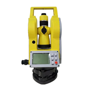 Équipement de topographie WISEMAN WDT-01, théodolite électronique haute précision, instrument de topographie laser pour travaux d'ingénierie et de construction - Product Image 4