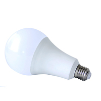 Fabricant chinois d'éclairage intérieur, ampoules LED A60 en aluminium, 3W 5W 7W 9W 12W 15W, matériaux bruts, culots E27 B22