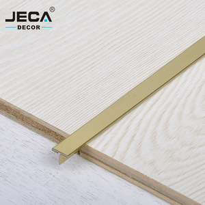 Nhà Cung Cấp Phậ<span class=keywords><strong>t</strong></span> Sơn JECA Nhà Máy Trực Tiếp Hình Chữ <span class=keywords><strong>T</strong></span> Trang Trí Cho Trang Trí Sàn <span class=keywords><strong>T</strong></span>ường OEM Trang Trí Gạch Thép Không Gỉ - Product Image 4