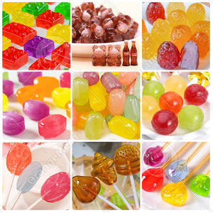 Línea de Producción de Gomitas Totalmente Automática ORME - Product Image 5