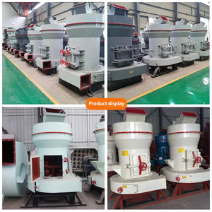 Bestseller <span class=keywords><strong>Raymond</strong></span>-Mühle Ultrafeine Mahlanlage mit Motor & Getriebe für Superfeine Pulverproduktionslinie - Product Image 5