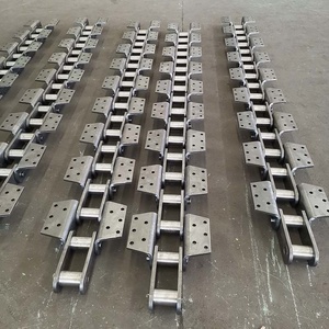 फोर्जिंग प्रक्रिया कन्वेयर चेन हूस्ट चेन स्क्रैपर अनुकूलित फोर्जिंग सेवाएं - Product Image 1