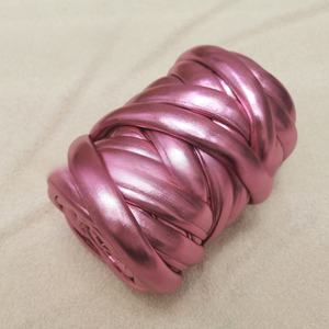Новый список <span class=keywords><strong>2</strong></span>,5 см Массивная металлическая пряжа для вязания мешков - Product Image 4
