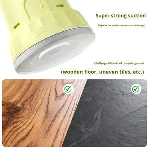Juguete Giratorio <span class=keywords><strong>de</strong></span> Plástico para Gatos con Ventosa, Diseño <span class=keywords><strong>de</strong></span> <span class=keywords><strong>Faro</strong></span>, Venta al por Mayor - Product Image 2