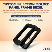 Pièces en plastique moulées par injection sur mesure, PP, PE, PC, nylon, produits en plastique, service de moulage par injection