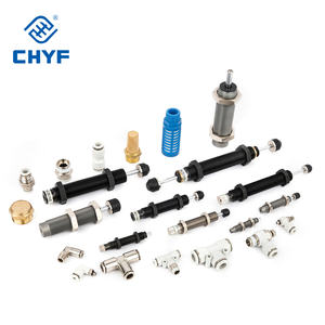 Amortisseur hydraulique bidirectionnel à Double tête ACD ACD2030 Stabilisateur de vitesse d'amortisseur 2050-2-W Amortisseur à Double sortie - Product Image 4