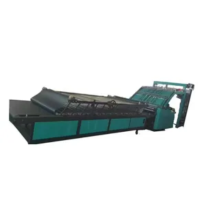 Sản xuất tại Trung Quốc tốc độ cao giấy tái chế giấy kraft sản xuất fourdrinier các tông sóng giấy cán máy