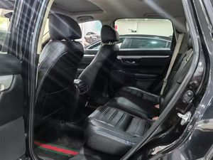Hondaa <span class=keywords><strong>CRV</strong></span> SUV de 5 plazas usado, transmisión automática, cámara trasera, techo solar eléctrico, asientos de tela de alta potencia, R17, tamaño de neumático izquierdo - Product Image 4