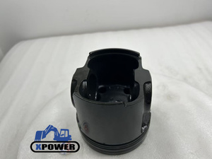 Piston Xpower 6D125E-3 6152-32-2510, pièces haute performance pour pelle sur chenilles, neuf, garantie 6 mois, noir, Chine - Product Image 5