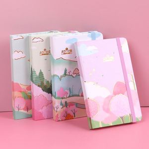 Mini Libretas de Notas para Estudiantes, Diario, Papelería, Cuaderno de Bolsillo A6 con Dibujos Animados - Product Image 5