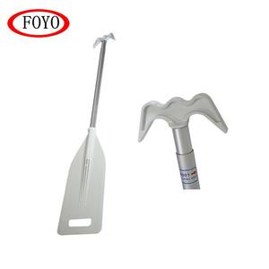 Gancio Telescopico in Alluminio FOYO per Imbarcazioni, Vendita all'Ingrosso, Arancione, per Kayak - Product Image 3