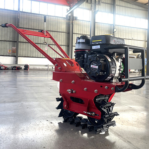 Micro-cultivateur agricole multifonctionnel à chenilles <span class=keywords><strong>pour</strong></span> la ferme, mini-<span class=keywords><strong>motoculteur</strong></span> <span class=keywords><strong>pour</strong></span> la micro-labour en gros - Product Image 3