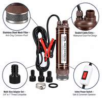 Pompe submersible à eau et diesel modèle 53 pour machines industrielles et agricoles, pompe de transfert diesel 12V 24V OEM