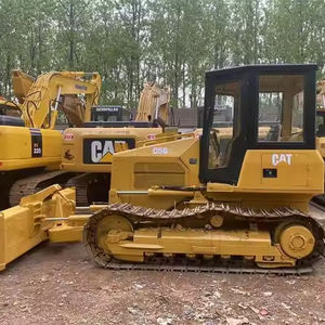 Precio barato de segunda mano Caterpillar D5G Bulldozer Original japonés usado CAT D5G Bulldozer para la venta en China - Product Image 1