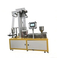 2025 Nouveau produit Machine d'extrusion de film soufflé à 3 couches à l'échelle de laboratoire de haute qualité