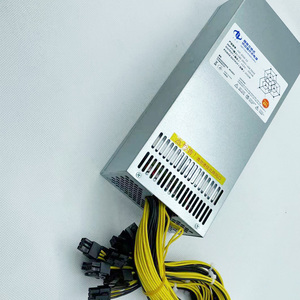 800W PSU với 1800W cung cấp điện 12V 8 GPU AC điện áp đầu vào cho máy chủ & Máy tính để bàn máy tính được sử dụng & trong kho - Product Image 4