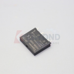 โมดูลควบคุม SSR DC แบบโซลิดสเตทรีเลย์ H3MB-052D 1ชิ้นเชื่อถือได้สำหรับชิ้นส่วนอะไหล่เครื่องพิมพ์ - Product Image 2
