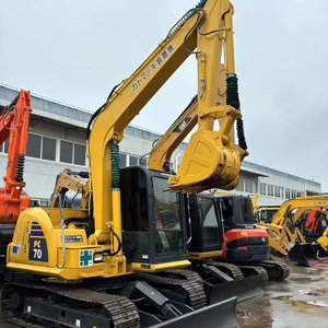 รถขุด Komatsu มือสอง PC70 PC70 - Product Image 1