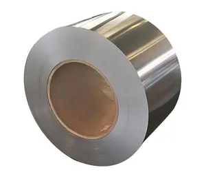 High Quality 304 310s 304n 304l 410s Cold Rolled Stainless Steel Seamless Coil