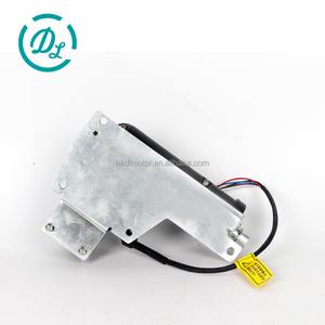 EexcavaStart Dieselmotor-Drosselmotor DE24-17W42-02FP041 332946 Ersatz für CLG920D CLG922 CLG922D CLG925D - Product Image 5