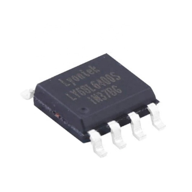 Storage chip IC SRAM 64MB MARK LY68L6400S SOP-8 LY68L6400SLIT for chip IC