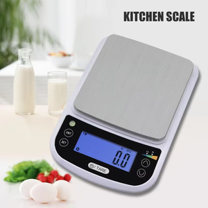 เครื่องชั่งน้ำหนัก<span class=keywords><strong>ดิจิตอล</strong></span>อัจฉริยะขนาดเล็กสำหรับใช้ในครัวเรือนมีความแม่นยำ1G 5G USB/ แบตเตอรี่ที่ใช้ในครัวเรือนลูกอม - Product Image 6