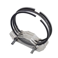 Jeu de segments de piston haute performance BD30 12033-54T10 pour pièces de rechange de moteur diesel Nissan STD 96mm