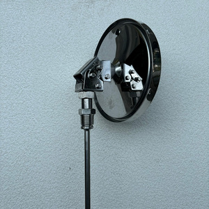 Thermomètre bimétallique personnalisé de haute qualité à tous les angles Thermomètre à pointeur industriel avec prise en charge OEM & ODM - Product Image 6