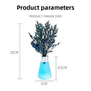 Diffuseur <span class=keywords><strong>de</strong></span> parfum liquide pour toilettes, désodorisant d'ambiance longue durée pour salle <span class=keywords><strong>de</strong></span> bain et chambre à coucher - Product Image 4