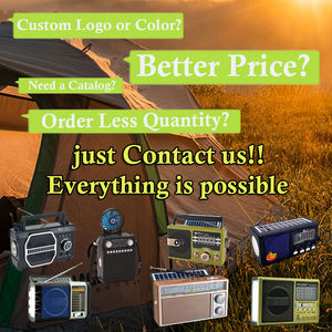 Eletree Fp-519-S Haut-parleur portable rechargeable solaire USB TF Card Fm Radio avec lampe de poche Kit de bricolage - Product Image 6