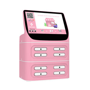 ธนาคารพลังงานเช่า2024 QR แบตเตอรี่โทรศัพท์มือถือ UK ที่ใช้ร่วมกันกำหนดเองชาร์จสถานี5000mAh - Product Image 2