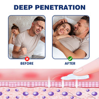 Crème de Soin de Haute Qualité 20g pour Hommes : Crème pour la Prostate, Pommade pour la Prostatite, Huile pour l'Urétrite Masculine, Crème Urinaire pour la Prostate