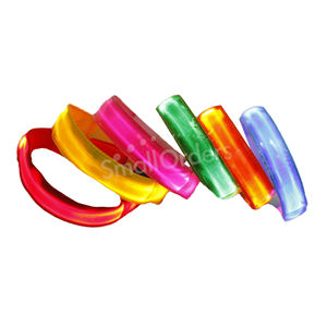 Fournitures de fête promotionnelles d'événement à bas prix bracelets articles de bracelet produits avec logo personnalisé pour l'<span class=keywords><strong>admission</strong></span> au concert du festival de musique - Product Image 3