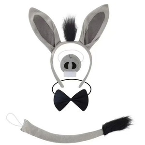 Compre Diadema De Orejas De Vaca Flexible Para Usos Variados