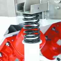 Machine de tamisage pour l'extraction d'huile de palme à haute capacité de séparation des solides