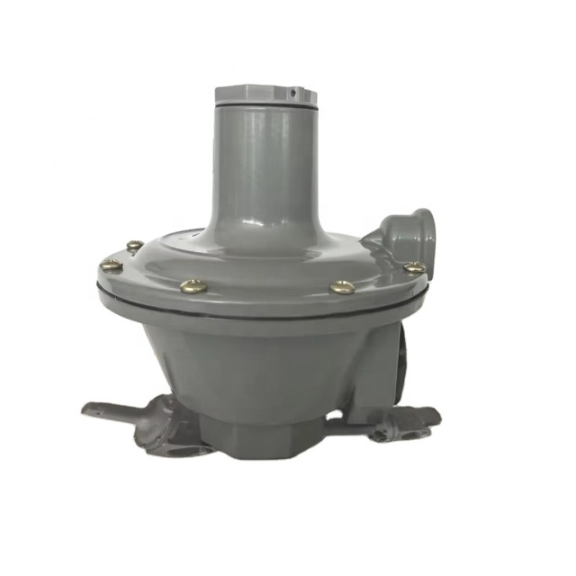 289L Spring-Loaded Relief Valves Effective Pressure Regulator to Protect Downstream Systems from Overpressure