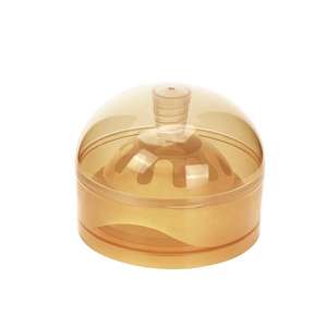 Escudos de pezones calmantes para bebés recién nacidos Escudos de pezones de lactancia Escudo de silicona para senos - Product Image 6