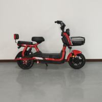 Vélo Électrique Chinois Pas Cher en Gros 1000W, Trottinette Électrique 25mph, E-Bike et E-Scooter Deepower à Cadre Bas pour Adultes