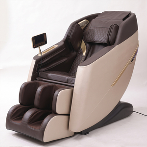 New Design 3D 8D Zero <b>Gravity</b> Foldable Leather <b>Chair</b> Musical Function Coverage CE Certified 12-Month - Product Image 6